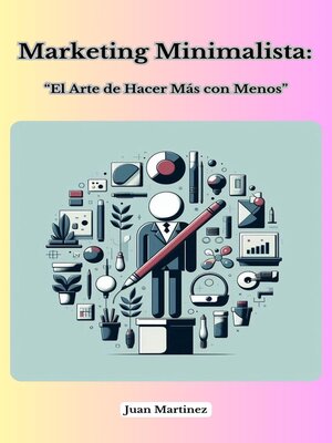 cover image of "Marketing Minimalista